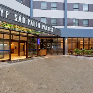 Tryp By Wyndham Paulista Paraiso Sao Paulo