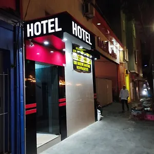 Hotel Jardim Paulista