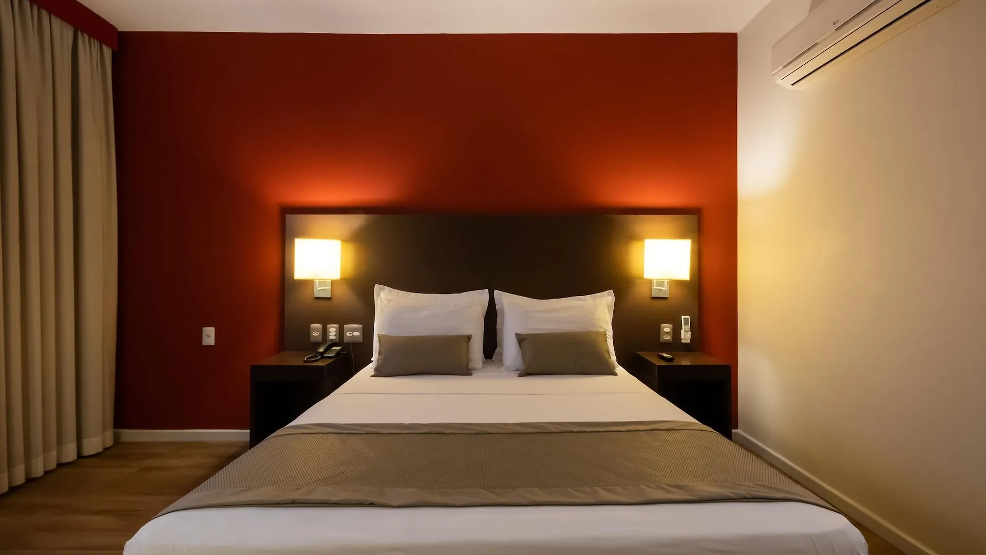 ****  Hotel Panamby Sao Paulo Brazil
