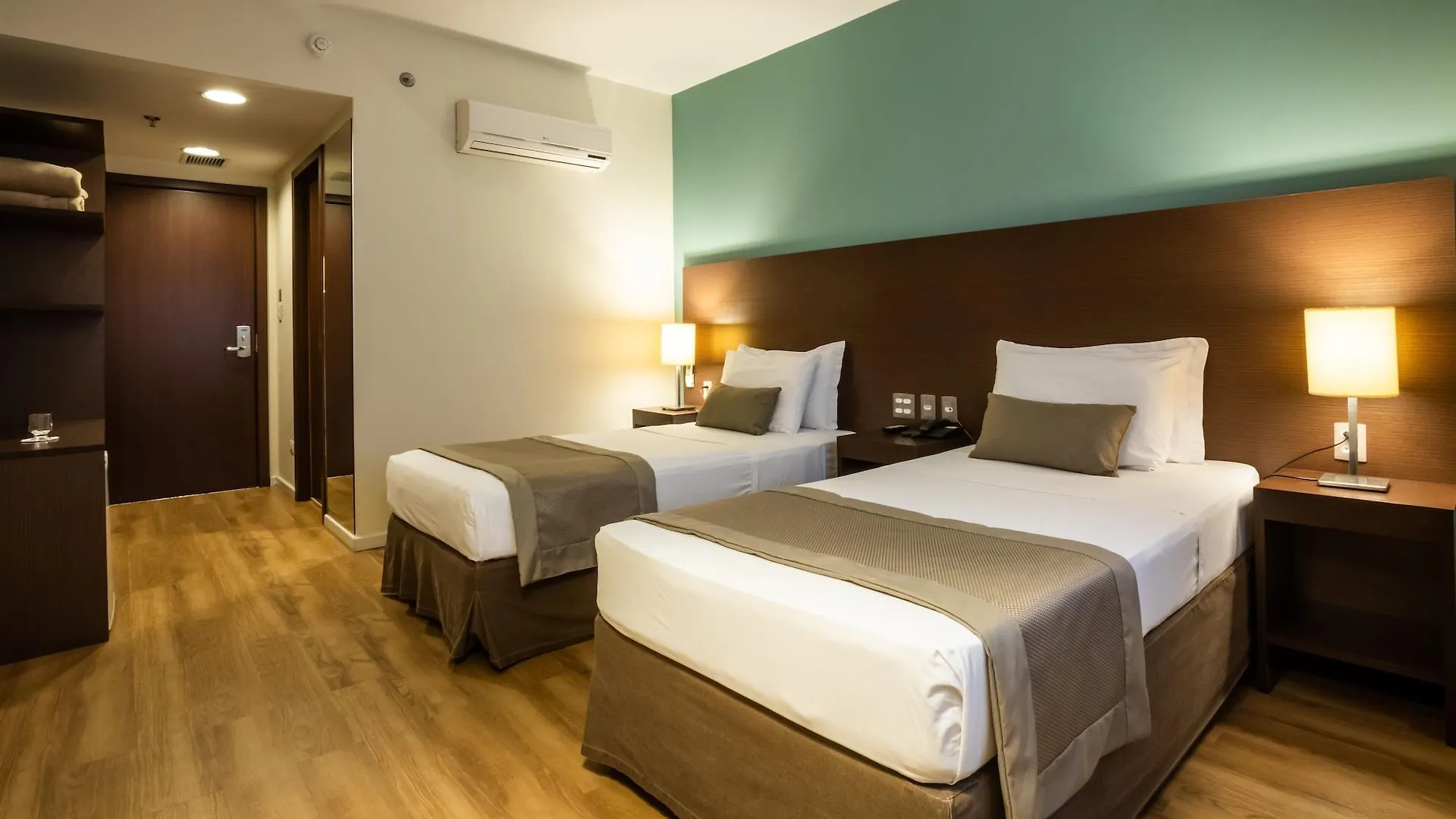 Hotel Panamby Sao Paulo