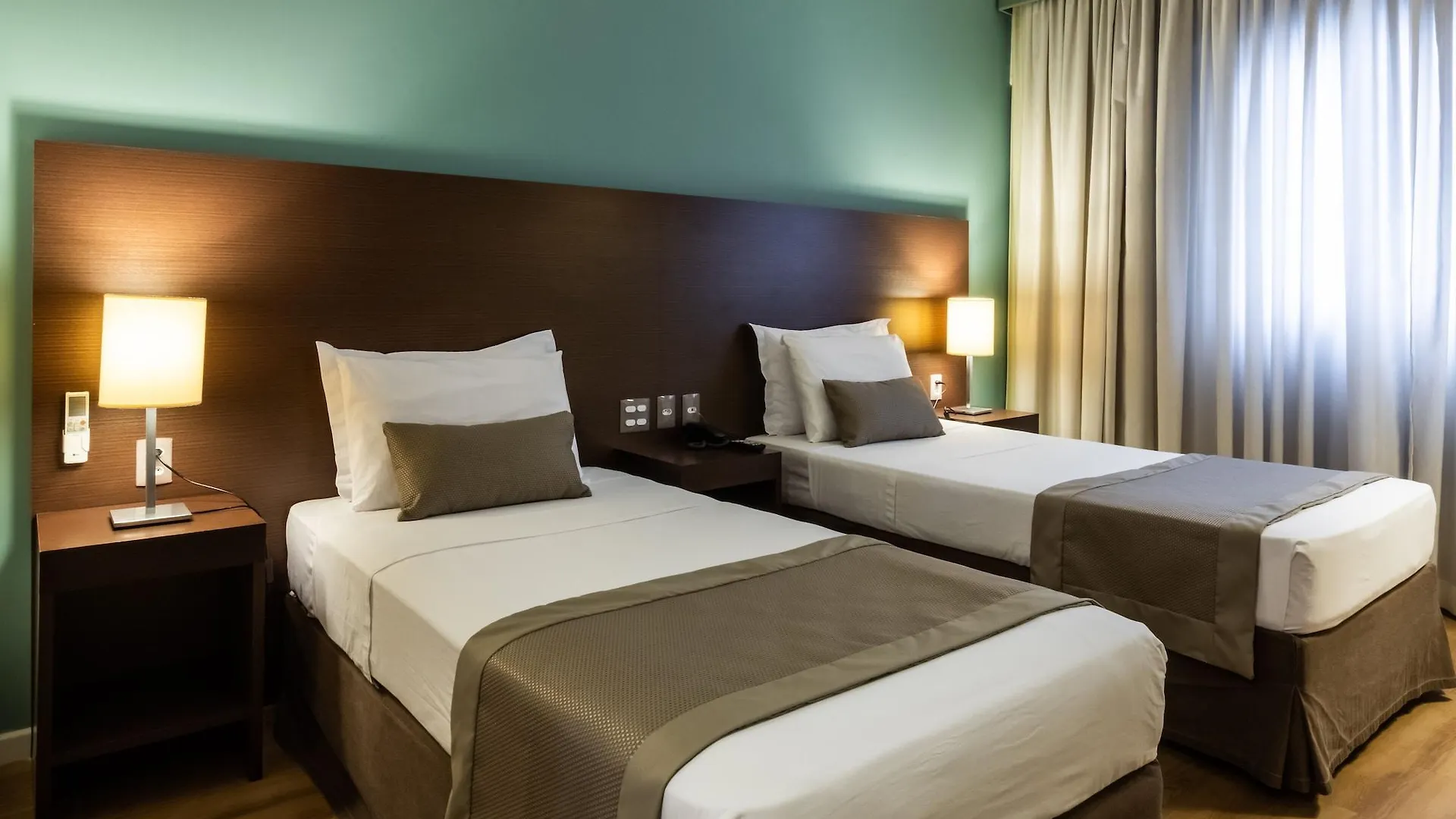 Hotel Panamby Sao Paulo
