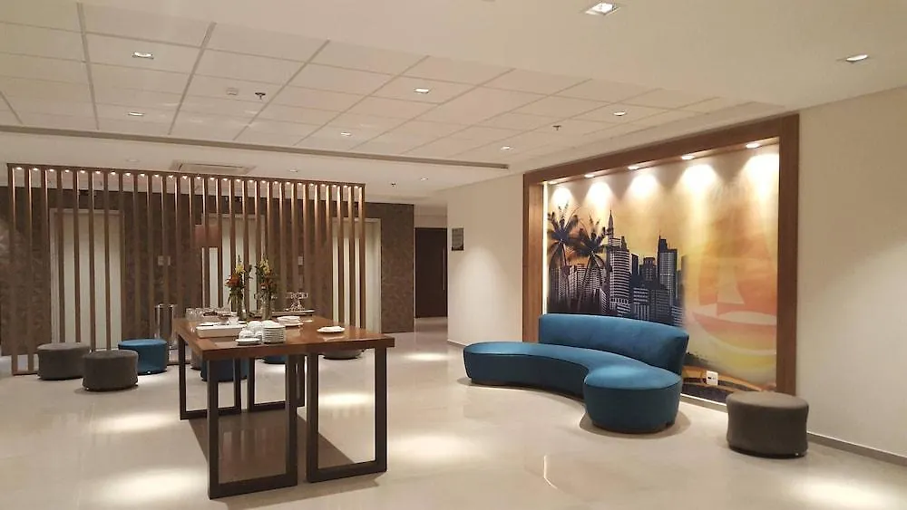 ****  Hotel Panamby Sao Paulo Brazil
