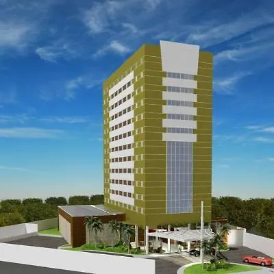 Hotel Panamby Sao Paulo
