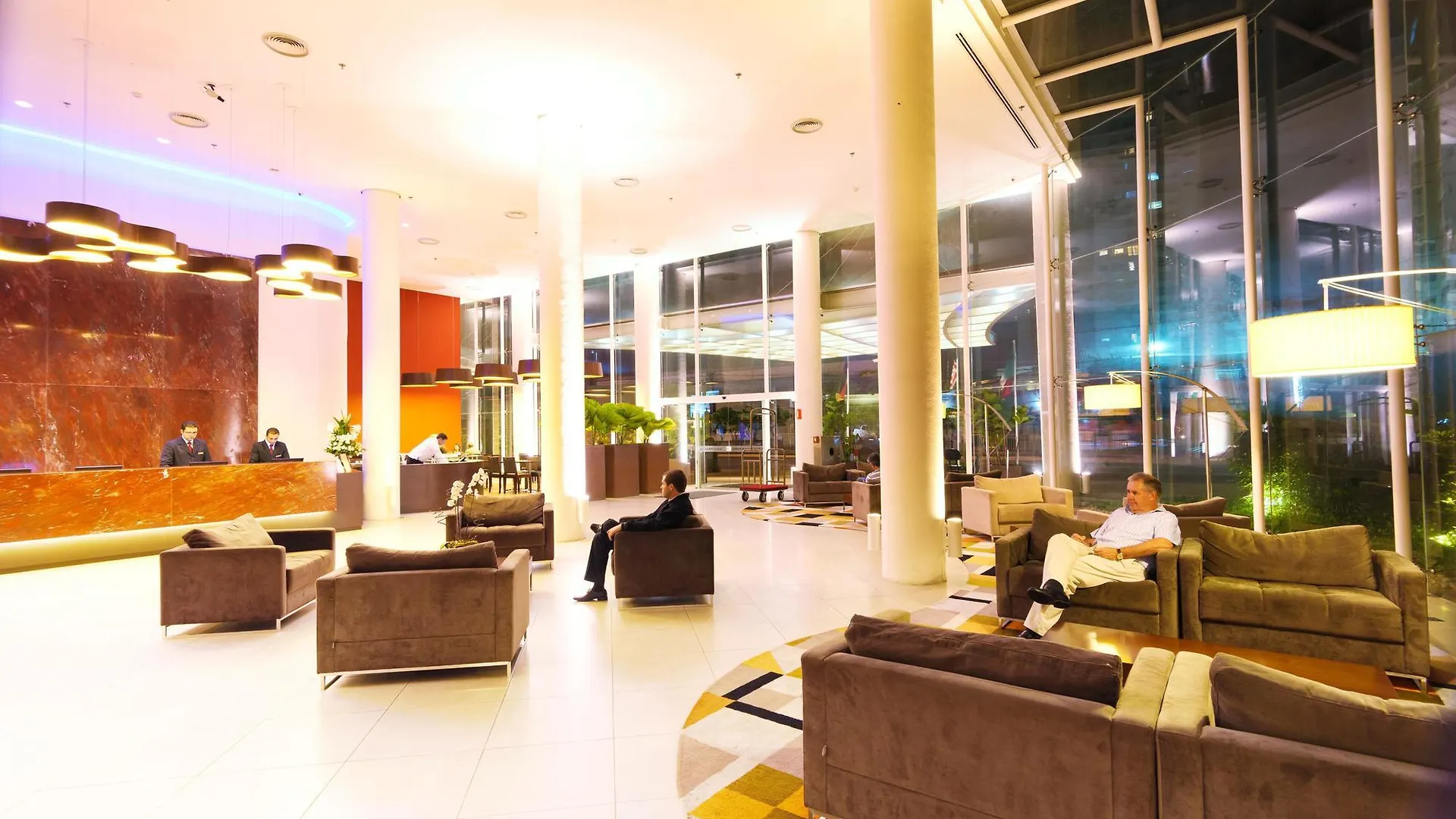 Hotel Panamby Sao Paulo Brazil