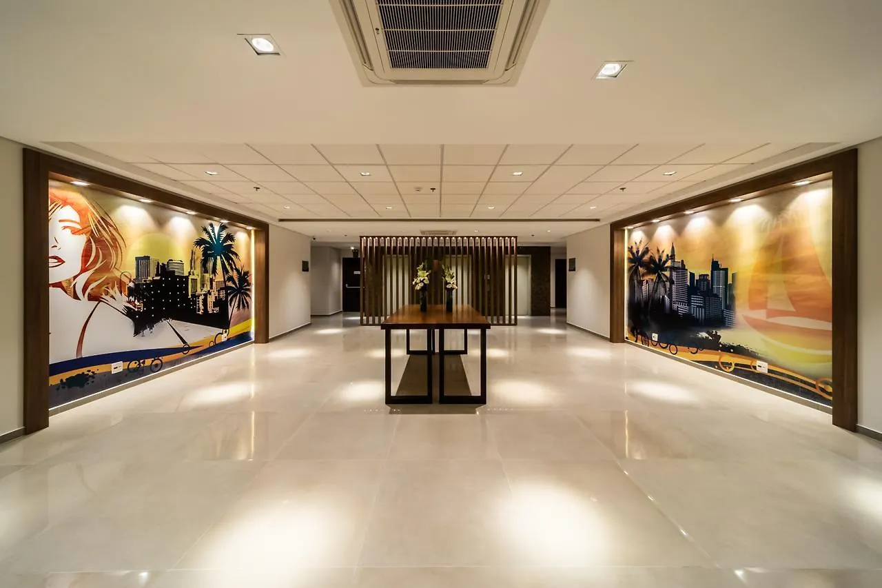 Hotel Panamby Sao Paulo