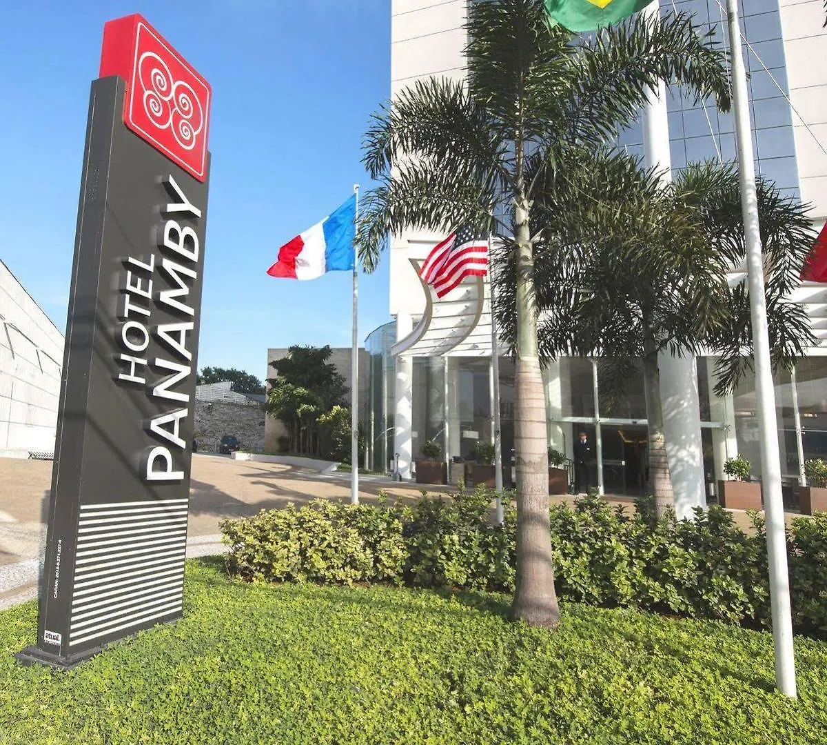 Hotel Panamby Sao Paulo