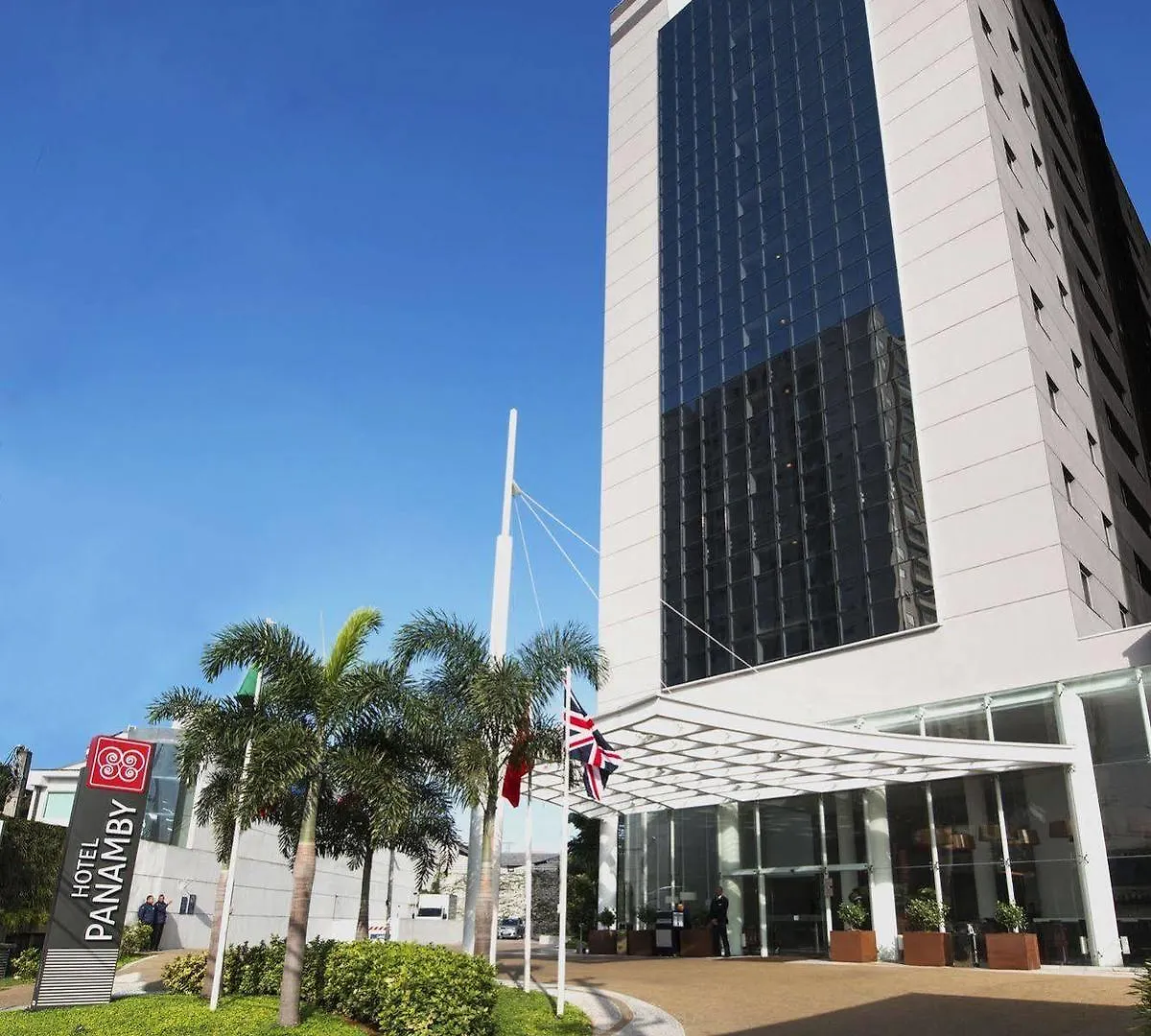 Hotel Panamby Sao Paulo