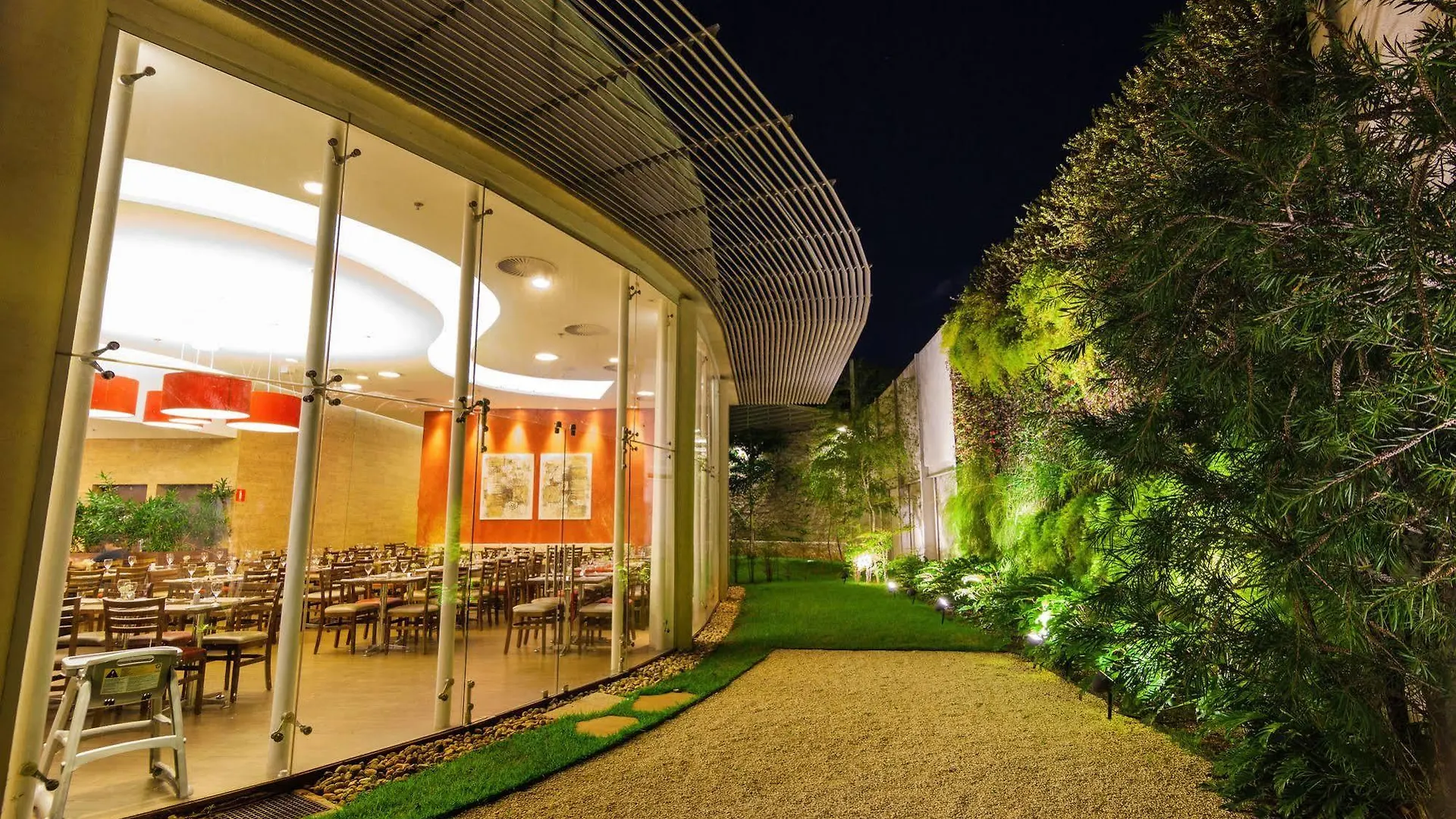 Hotel Panamby Sao Paulo