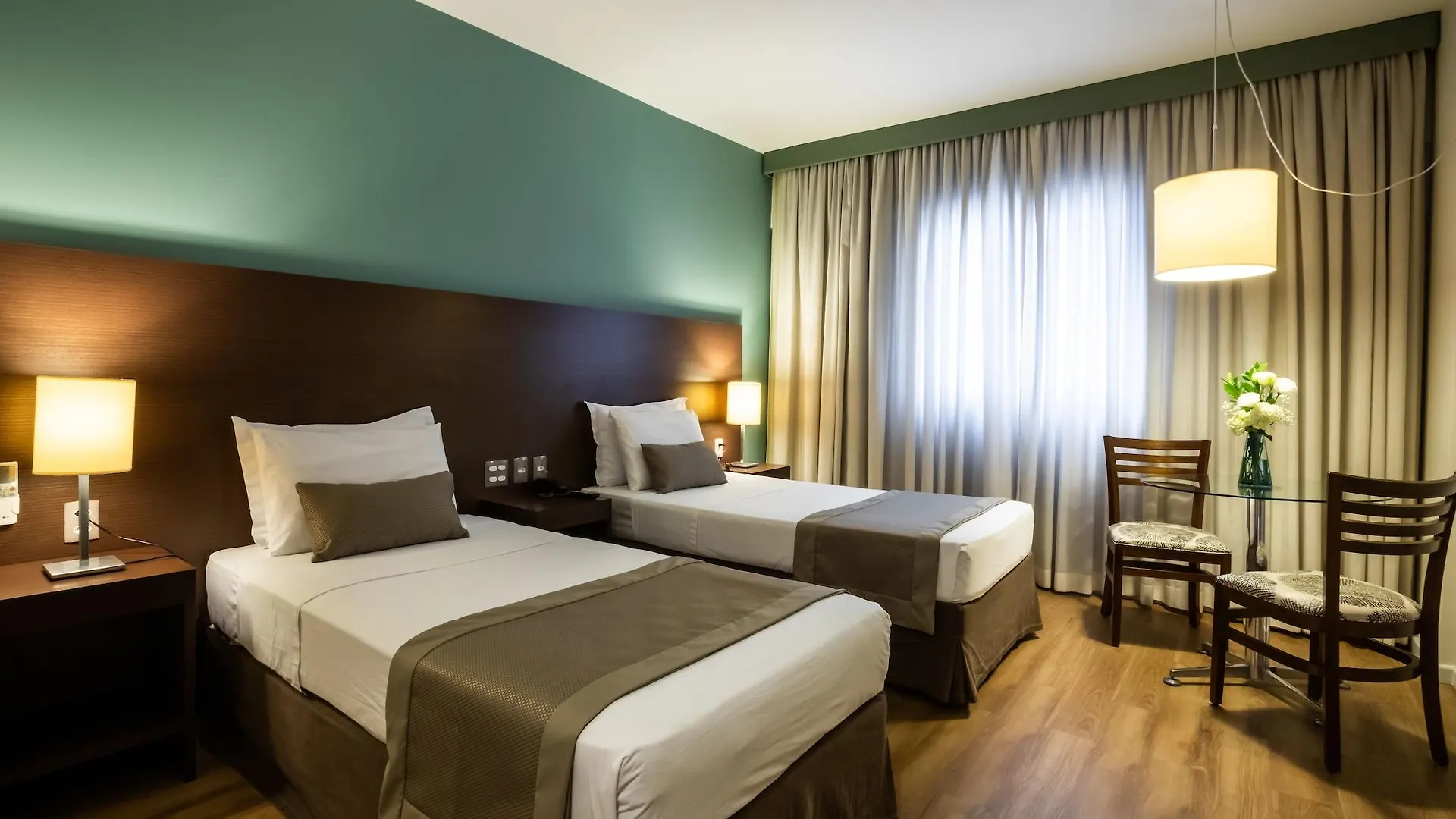 Hotel Panamby Sao Paulo