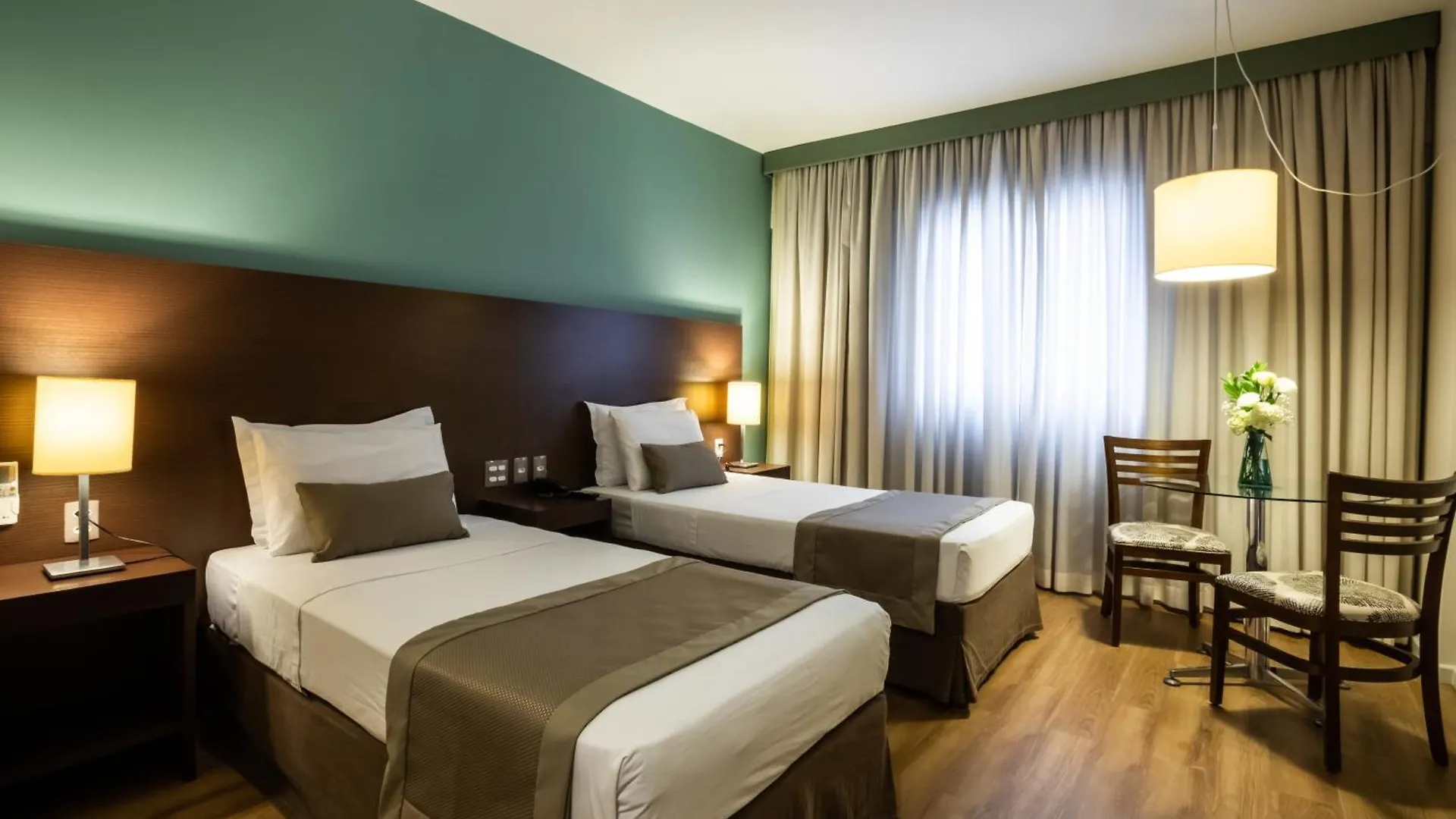 Hotel Panamby Sao Paulo