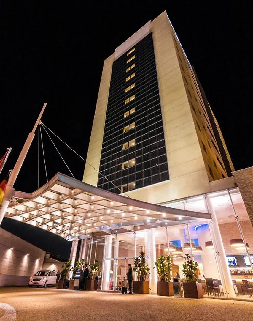 Hotel Panamby Sao Paulo