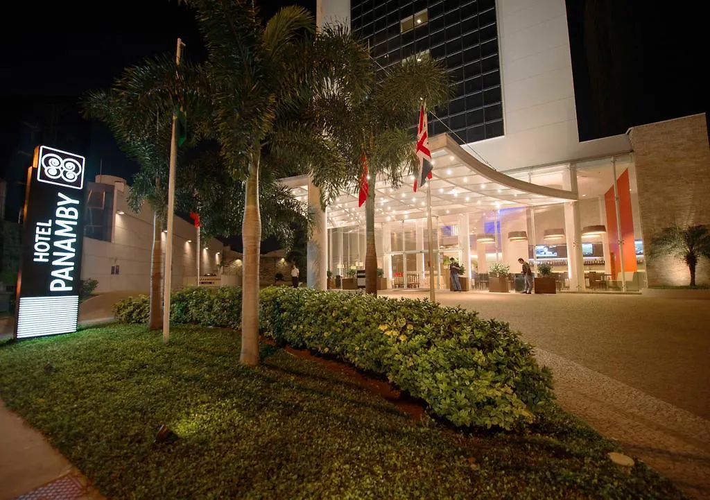 Hotel Panamby Sao Paulo
