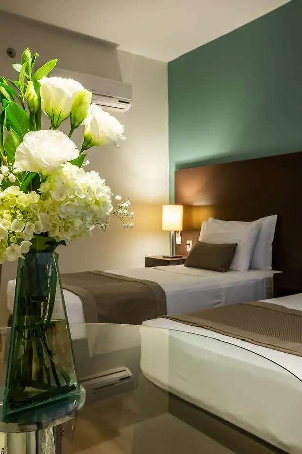 Hotel Panamby Sao Paulo